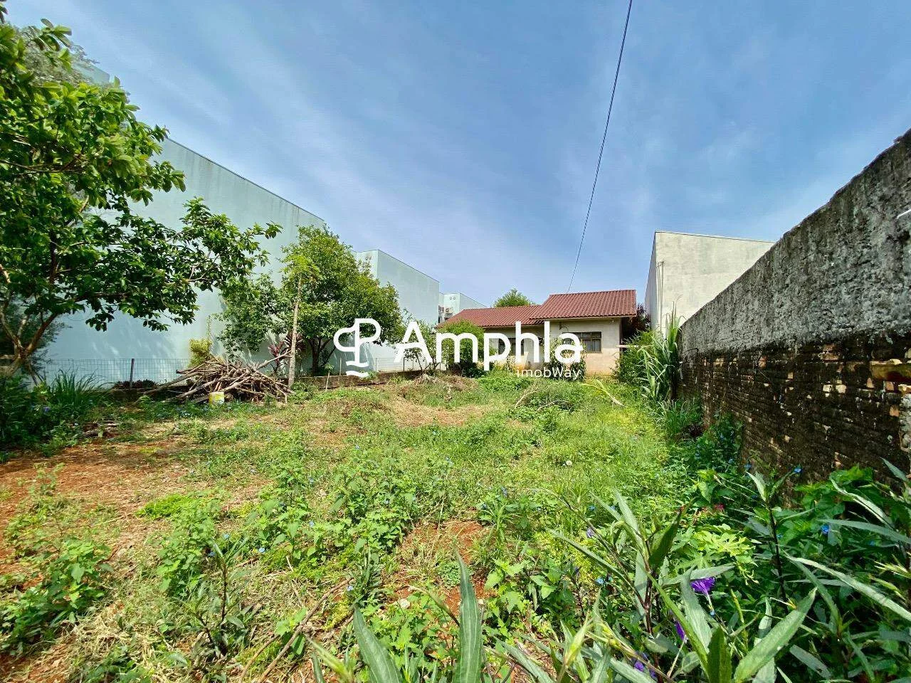 Terreno/Casa à venda, 555m² - Cancelli, Cascavel/PR