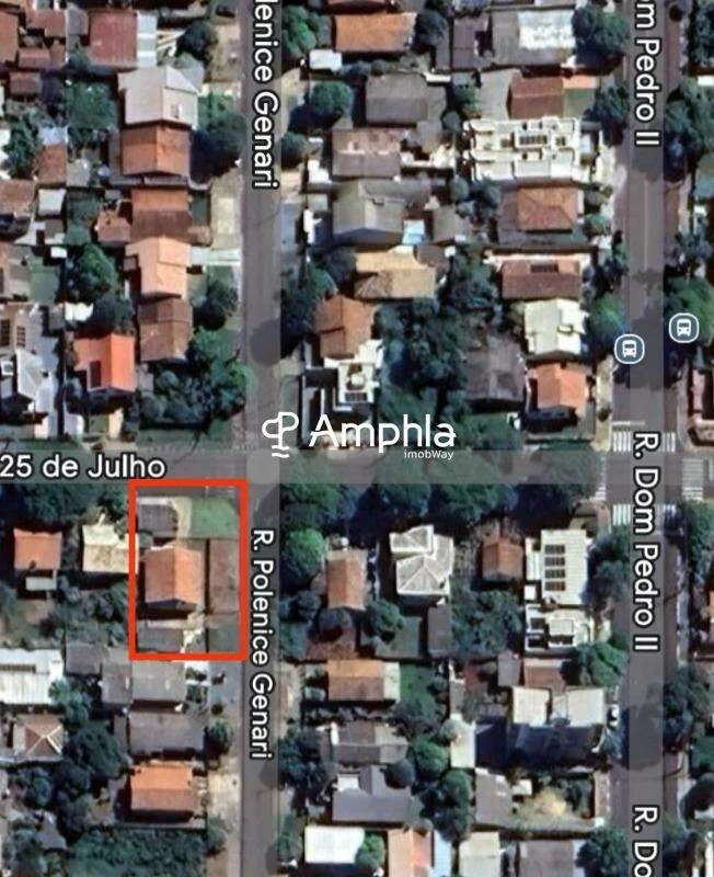 Terreno à venda no bairro Centro em Toledo