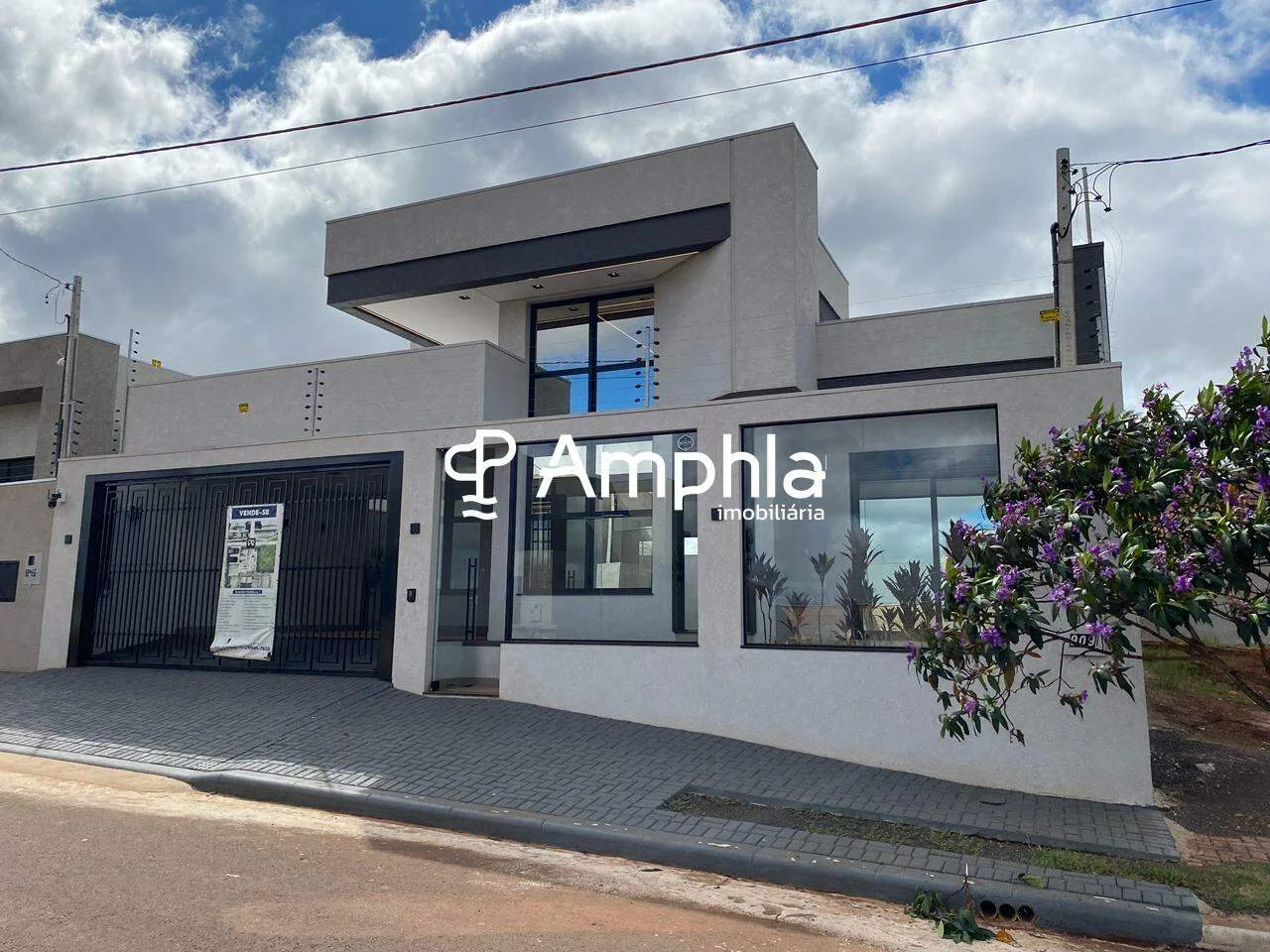 Casa com 3 suítes à venda, 180m² - Paraíso Tropical, Cascavel-PR