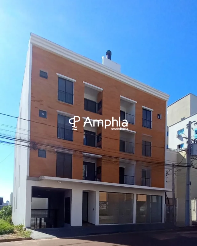 Lindo apartamento à venda no bairro Tocantins Toledo Pr