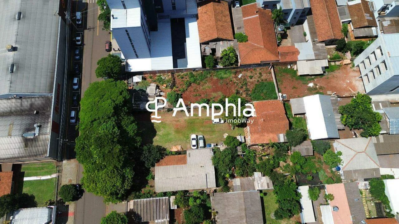 Terreno de 650m², no Jardim Porto Alegre!