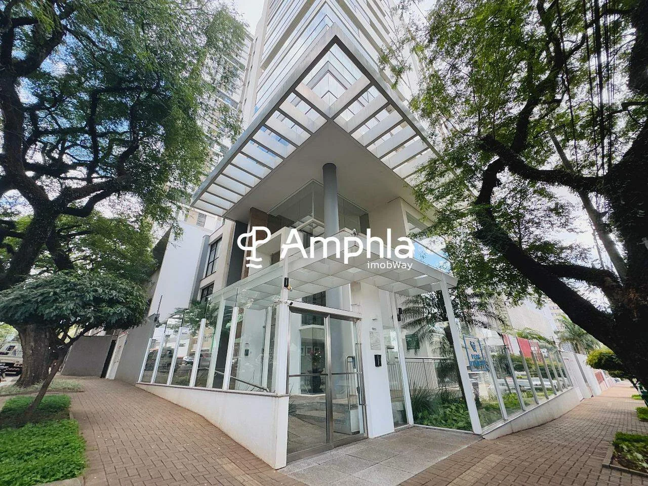 Apartamento com 3 dormitórios à venda, 167m² - Centro, Cascavel