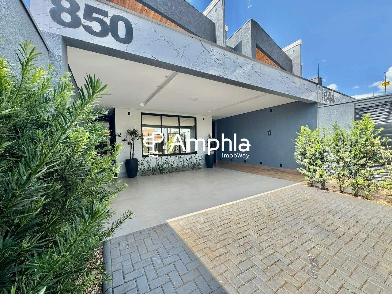 Sobrado alto padrão, com 198.83m² no Tocantins