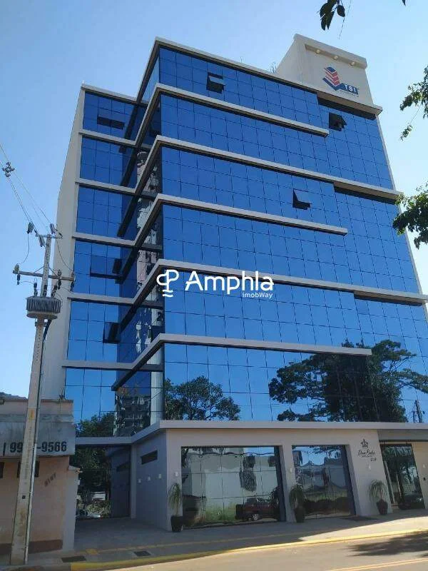 Sala Comercial Andar superior à venda no bairro Centro em Toledo
