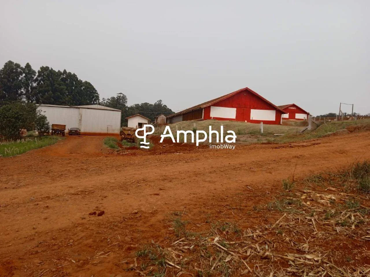 Sítio à venda no bairro Zona Rural em Cascavel