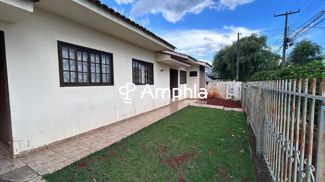 Casa com 3 dormitórios à venda, 200m² - Country, Cascavel/PR