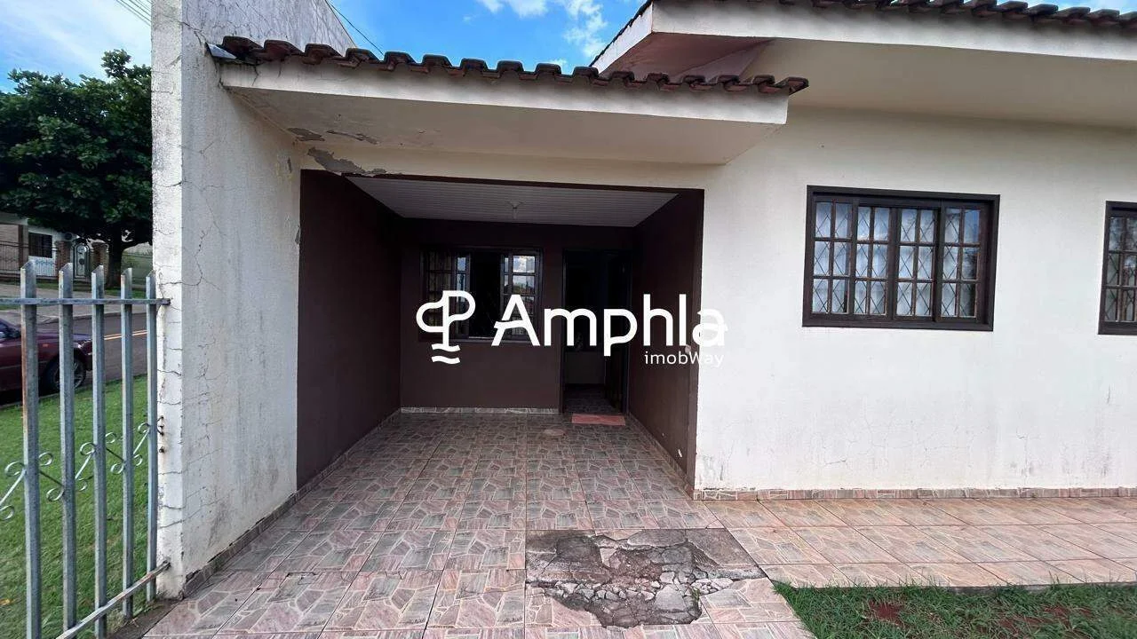 Casa com 3 dormitórios à venda, 200m² - Country, Cascavel/PR