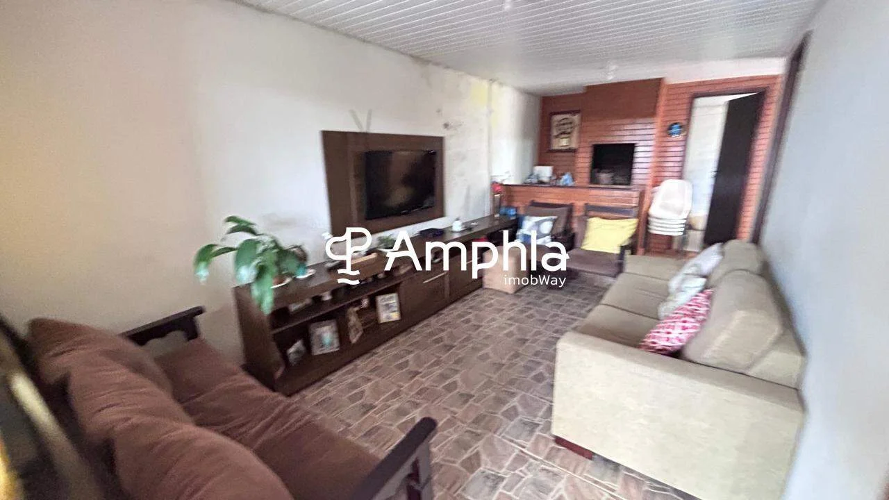 Casa com 3 dormitórios à venda, 200m² - Country, Cascavel/PR
