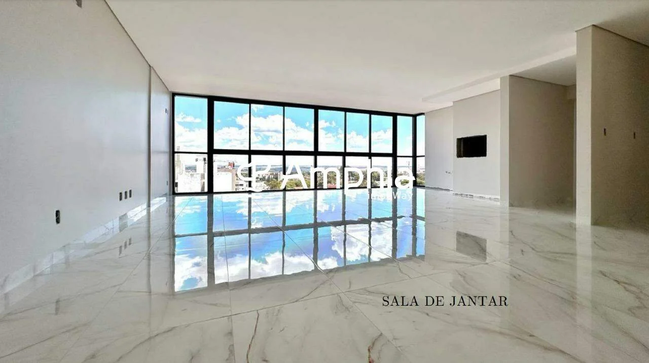Apartamento de 166.45m², no Edifício Villa Madero, Jardim La Salle