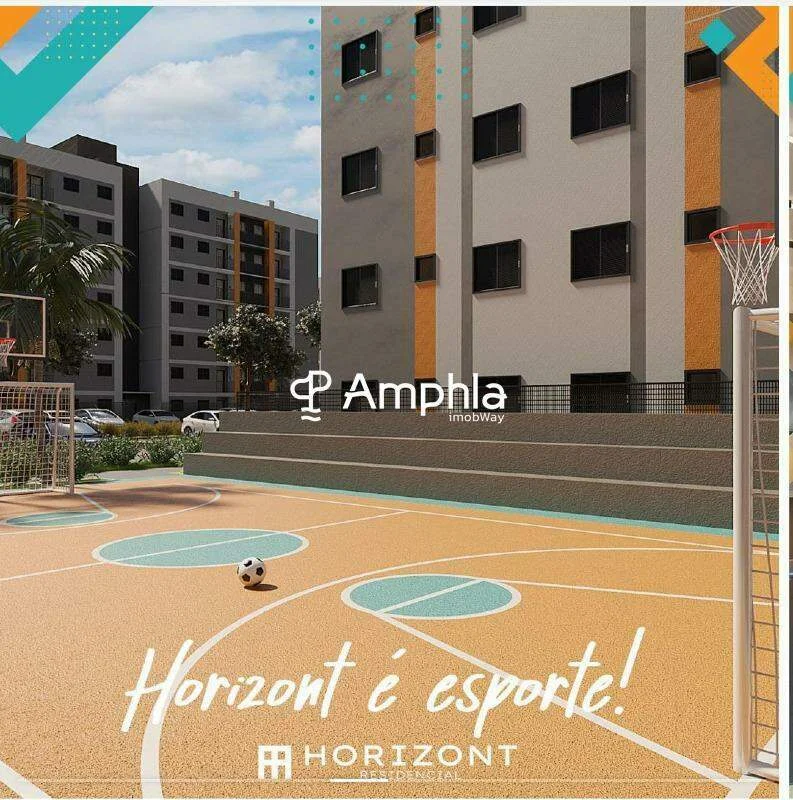 Apartamento Garden à venda no bairro Vila Industrial em Toledo