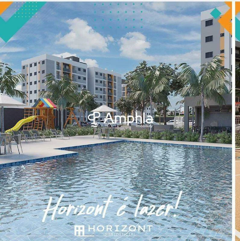 Apartamento Garden à venda no bairro Vila Industrial em Toledo