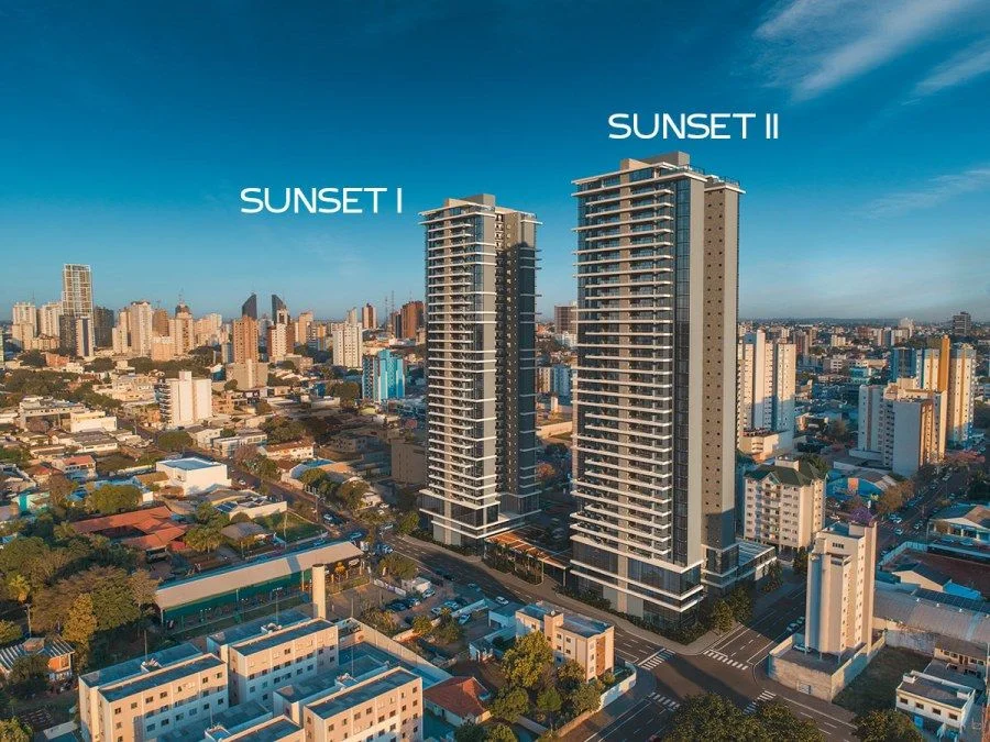 Apartamento com 3 dormitórios à venda, 198 m² - Centro, Cascavel/PR