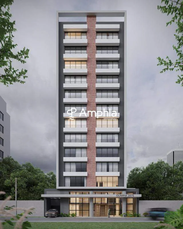 Apartamento à venda no bairro Centro em Toledo