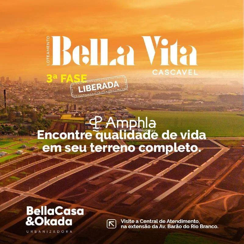 Terreno à venda no bairro Canadá em Cascavel
