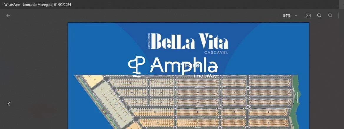 Terreno à venda no bairro São Cristóvão em Cascavel