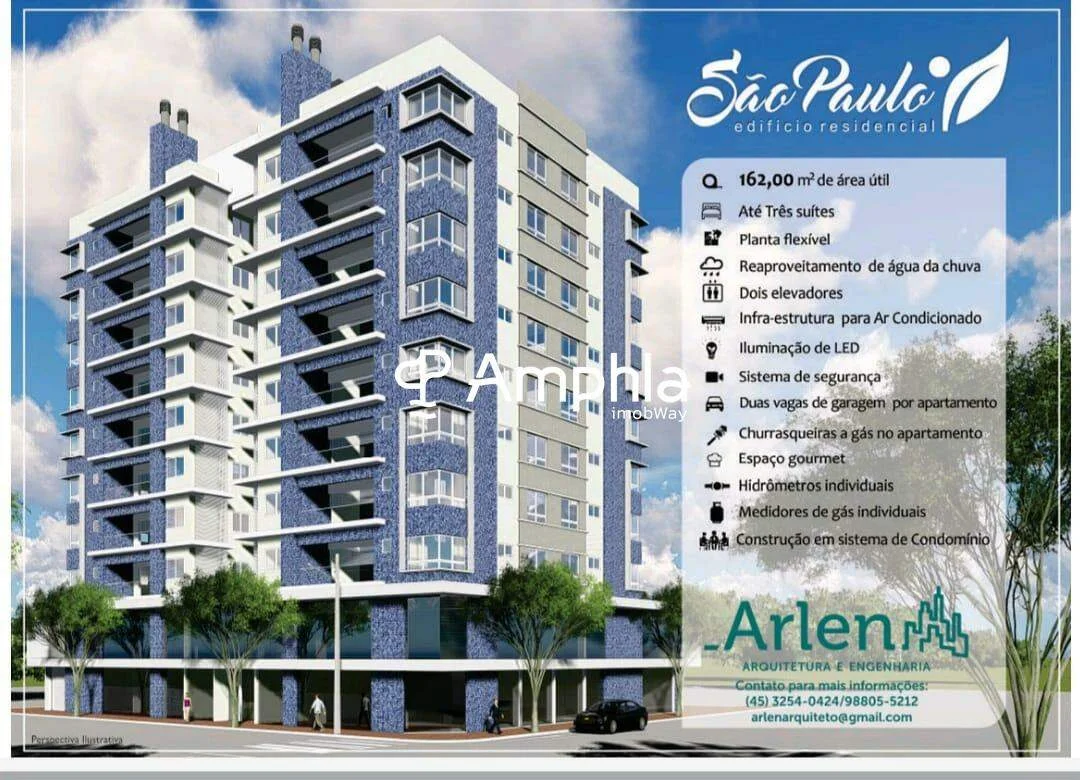 Apartamento com excelente localização