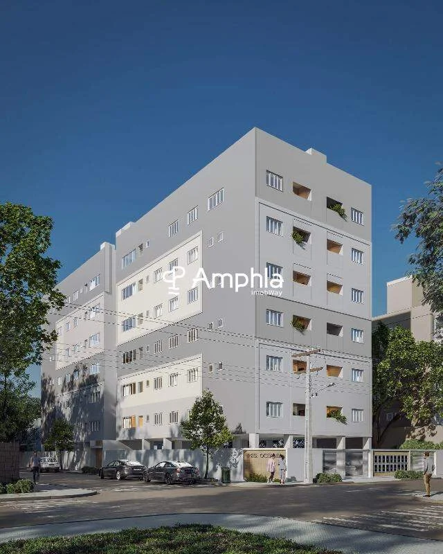 Apartamento à venda no bairro Pioneiros Catarinenses em Cascavel