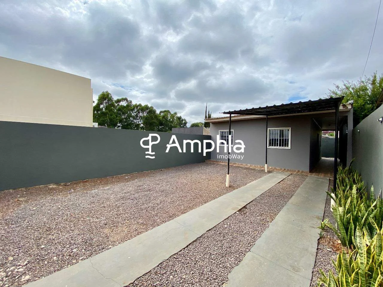 Casa à venda no bairro Parque Verde em Cascavel