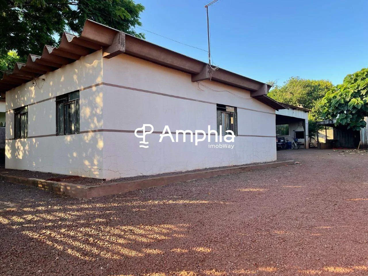 Casa à venda no bairro Bragantina em Assis Chateaubriand