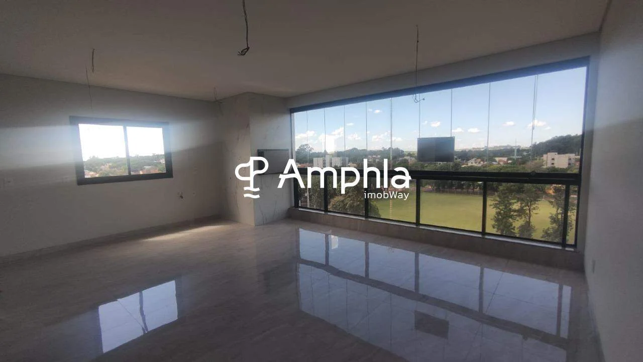 Apartamento Alto padrão, 137m² no bairro Jardim Gisela