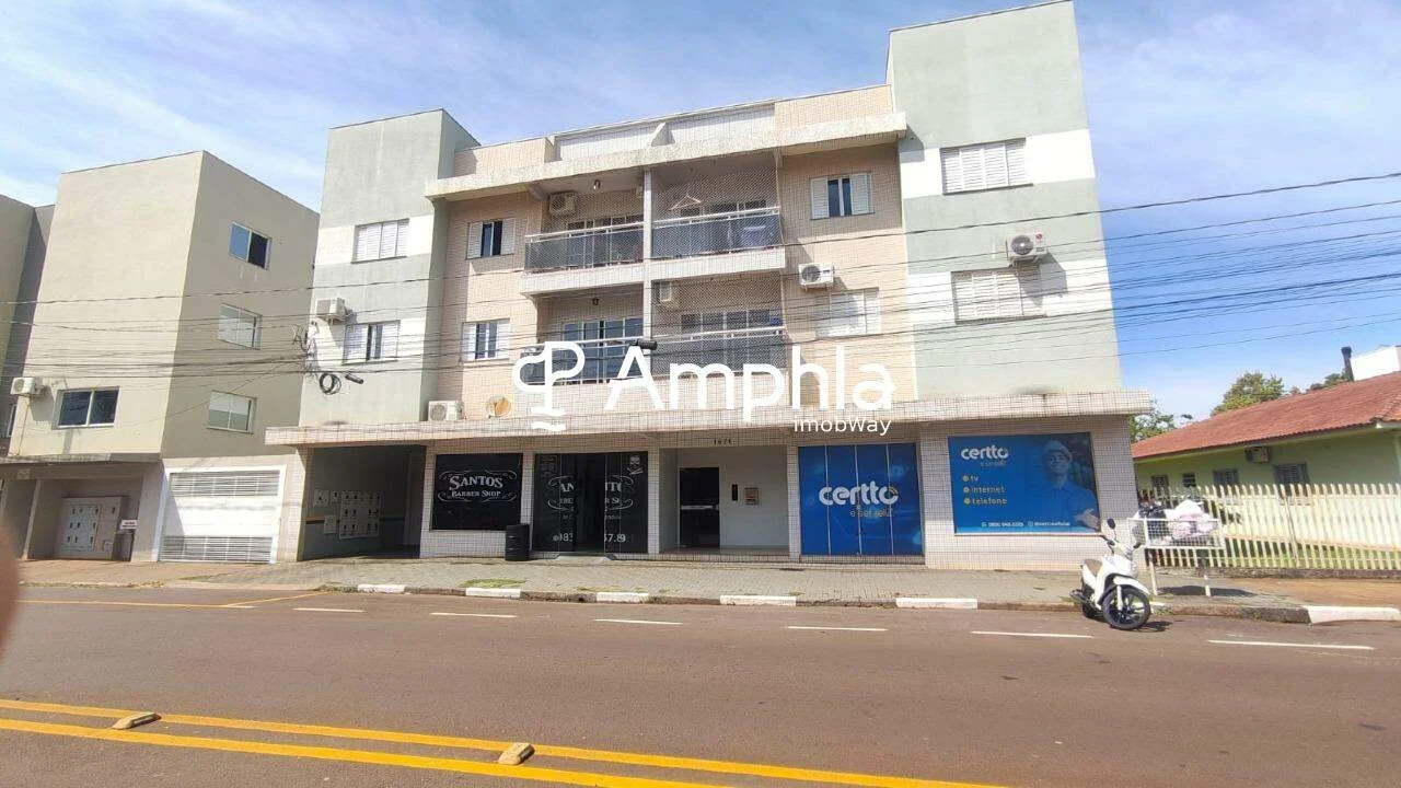 Apartamento à venda no bairro Vila Industrial em Toledo