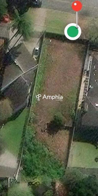 Terreno à Venda de 800m² Jardim Vista Alegre - Curitiba PR