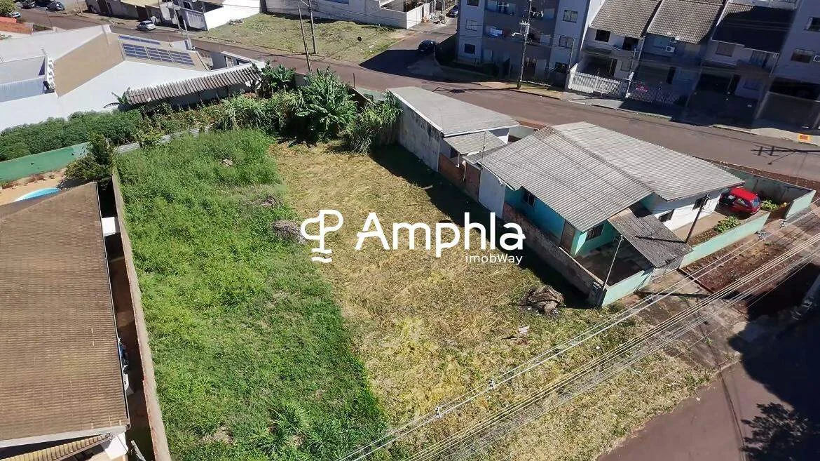 Terreno à venda, 432 m² - Recanto Tropical, Cascavel/PR