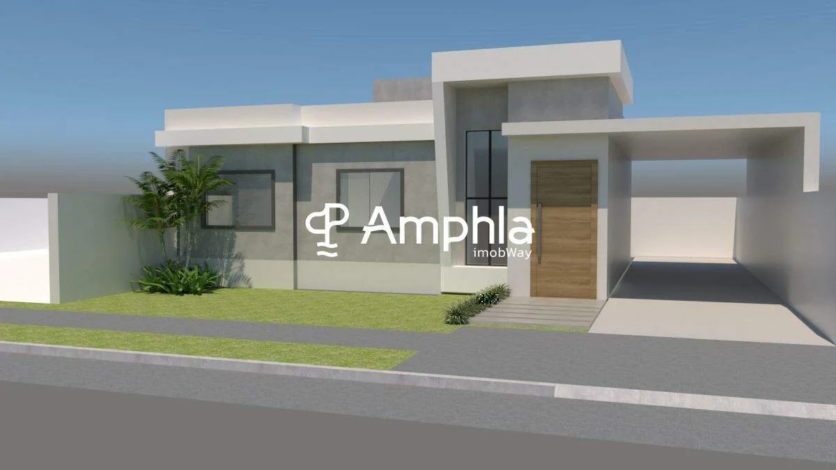 Casa à venda no bairro Cassol em Palotina