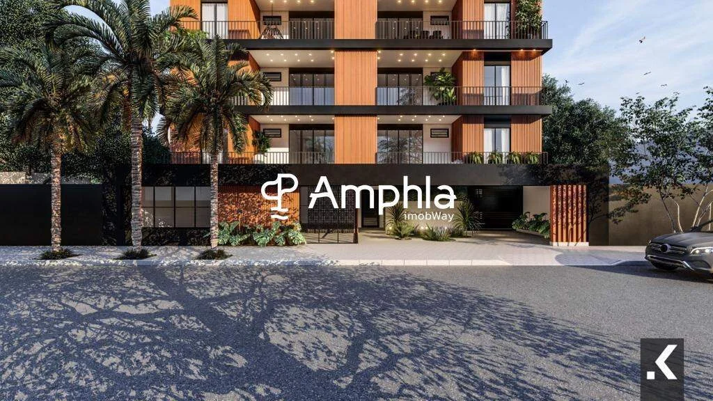 APARTAMENTO NO CENTRO DE PALOTINA - EDIFÍCIO DOM PEDRO