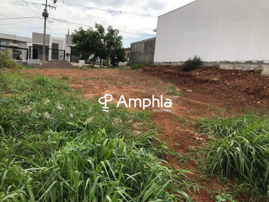 Terreno à venda, 384m² - Veredas, Cascavel/PR