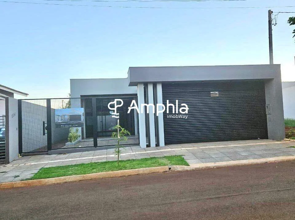 Casa Alto Padrão em Palotina