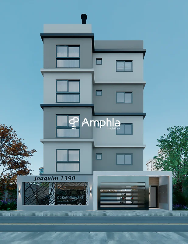 Apartamento à venda no bairro Parque São Paulo em Cascavel