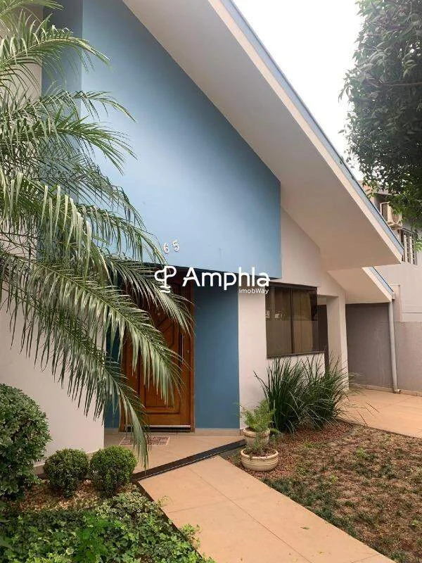 Casa Mobiliada pronta para Morar no Bairro Interlagos - Palotina