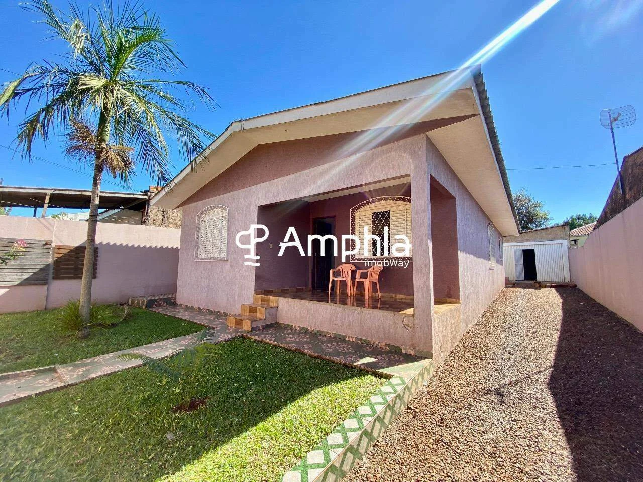 Casa com 3 dormitórios à venda, 437,50m² - XIV de Novembro, Cascavel/ PR