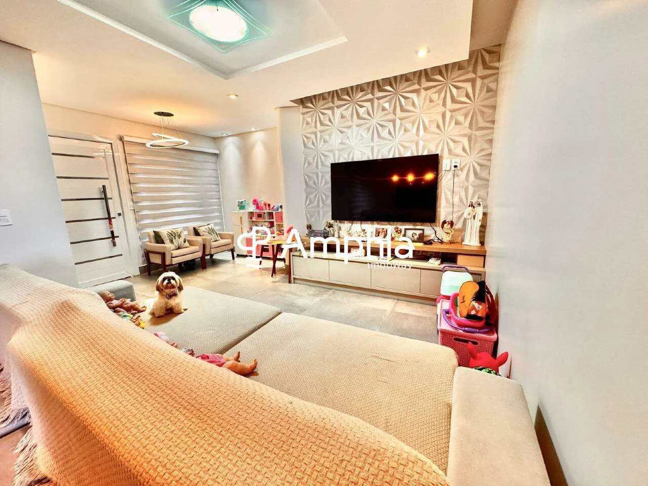 Casa com 3 dormitórios à venda, 282m² - São Cristóvão, Cascavel/ PR.