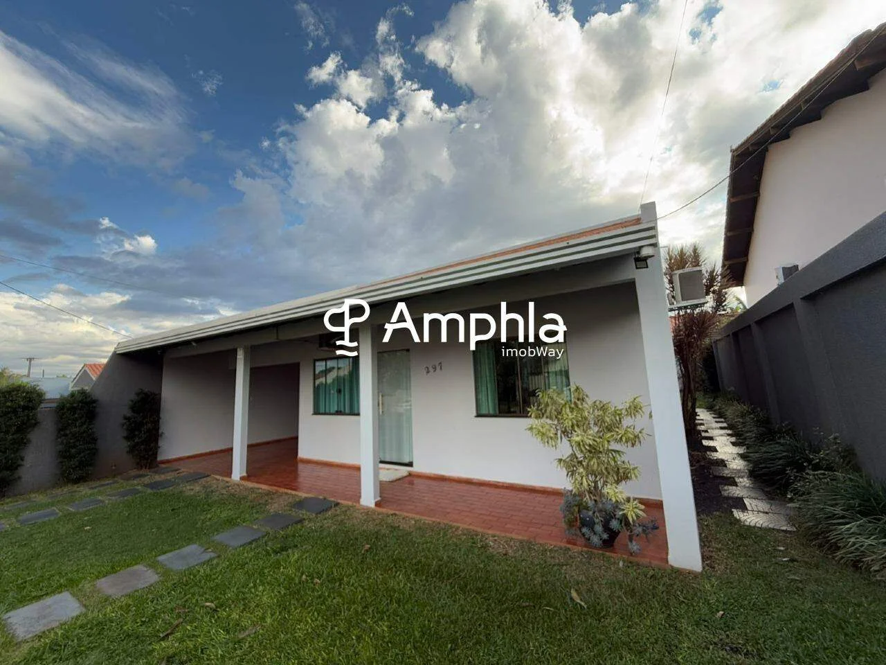 Casa no Bairro Espigão em Marechal Cândido Rondon-PR