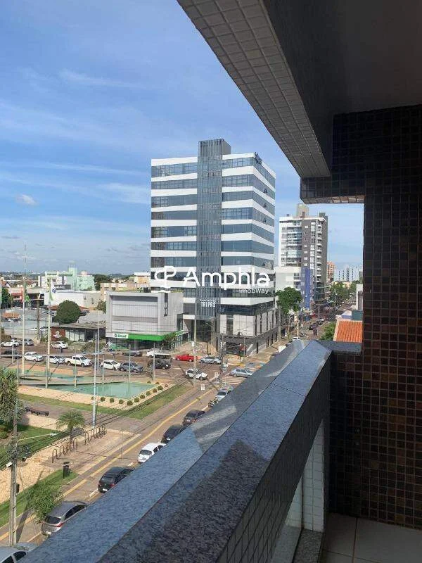 Apartamento à venda no Centro de Toledo - Do lado da Prefeitura Municipal