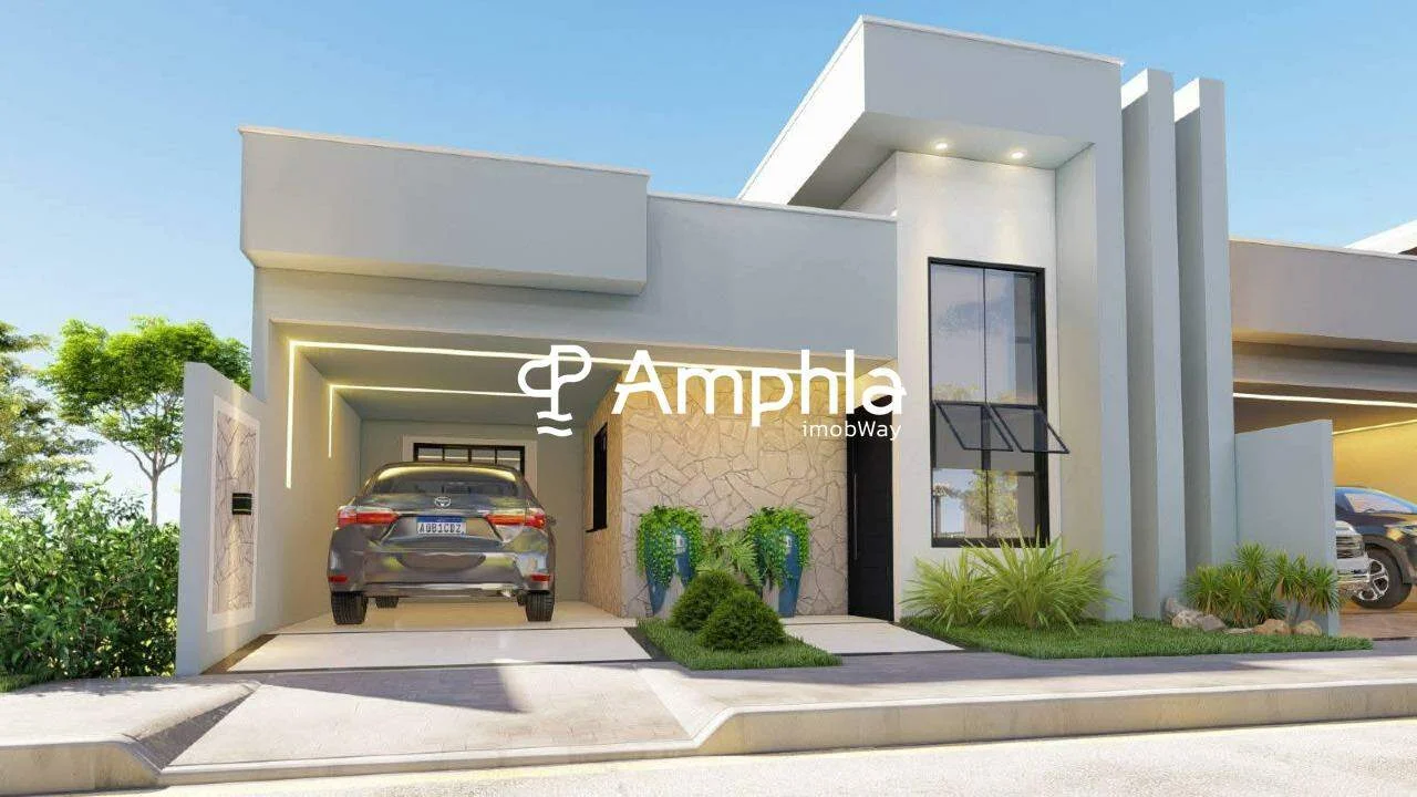 Casa em construção no Ana Paula, Centro, Marechal Cdo Rondon