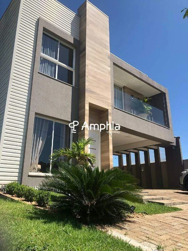 Sobrado com 4 dormitórios à venda – 265,23m² - Condominio Paysage Felicitá/ FAG, Cascavel-PR