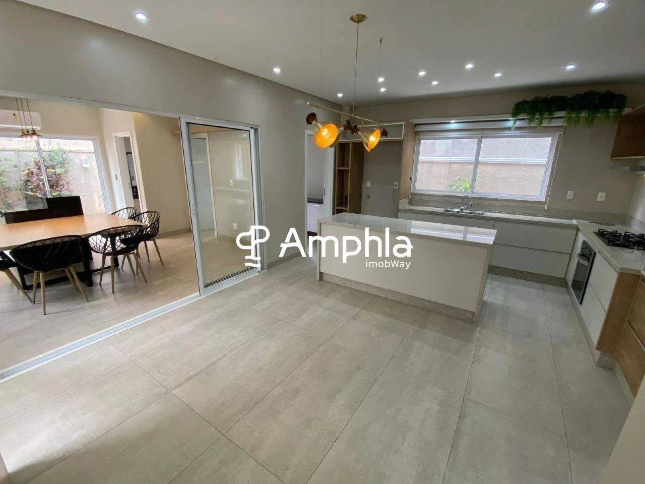 Sobrado com 4 dormitórios à venda – 265,23m² - Condominio Paysage Felicitá/ FAG, Cascavel-PR