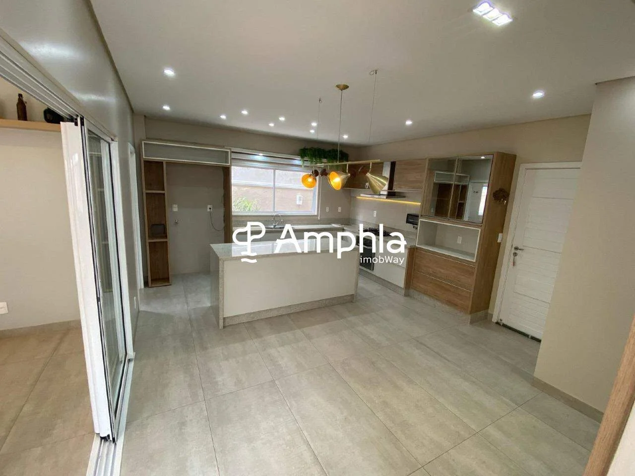 Sobrado com 4 dormitórios à venda – 265,23m² - Condominio Paysage Felicitá/ FAG, Cascavel-PR