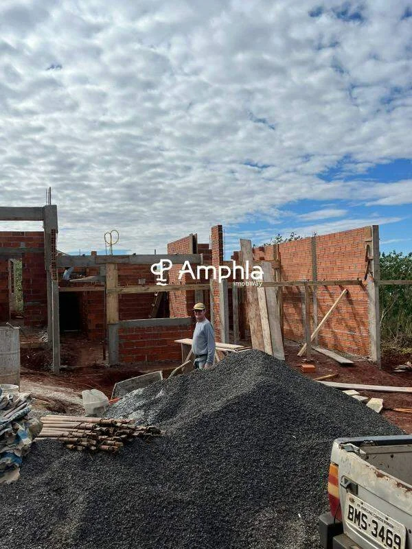 Casa à venda no bairro Primavera em Marechal Cândido Rondon