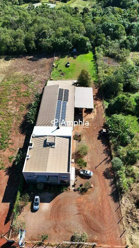 Chácara dos sonhos com 7.087,50m² a poucos minutos de Toledo!