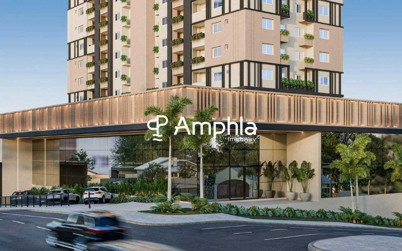 Apartamento à venda no bairro Centro em Cascavel