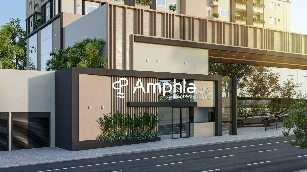 Apartamento à venda no bairro Centro em Cascavel