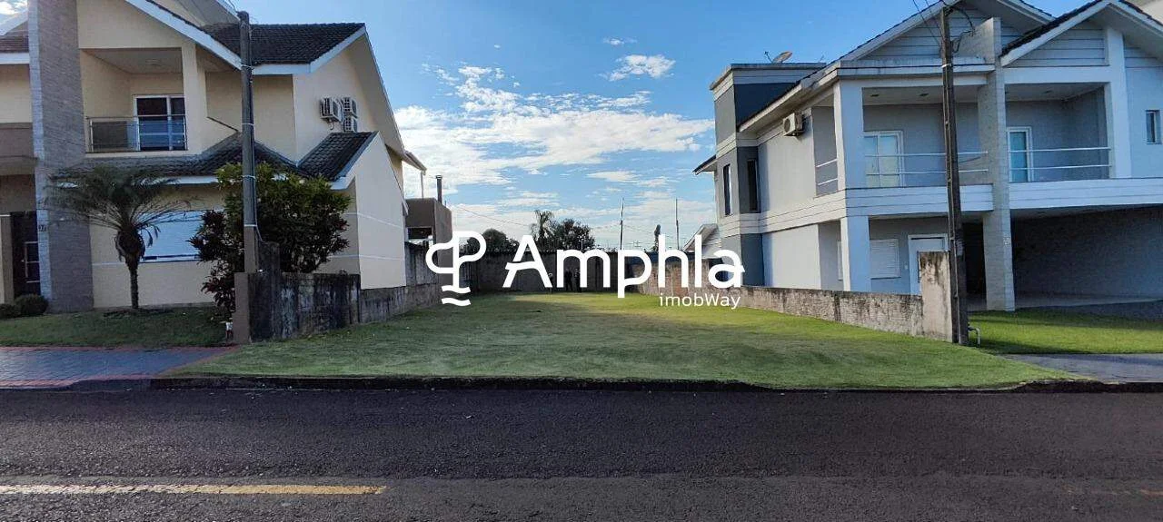 Terreno em condomínio à venda, 361m² - Pacaembu, Cascavel/PR