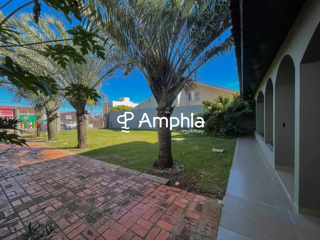 Sobrado com 5 dormitórios à venda, 378m² - Parque São Paulo, Cascavel - PR