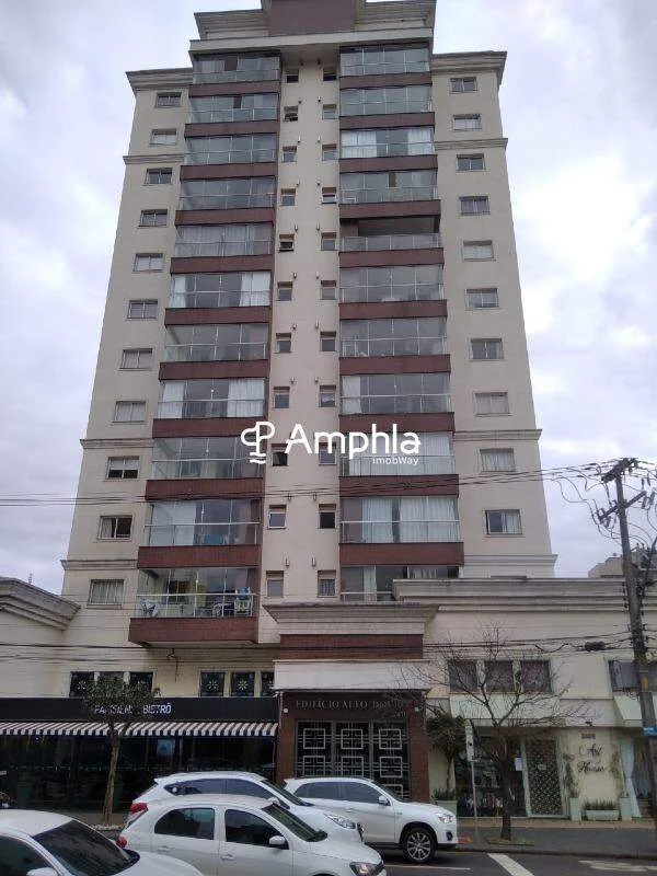 Apartamento no Centro 2 quartos