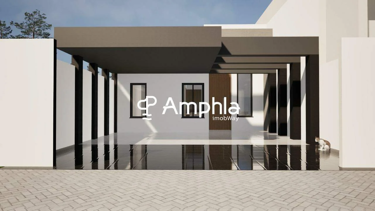 Casa com 3 dormitórios à venda, 110m² - Tropical, Cascavel/ PR