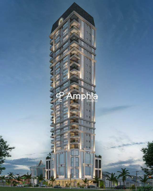 Apartamento a venda em Porto Belo - Pereque